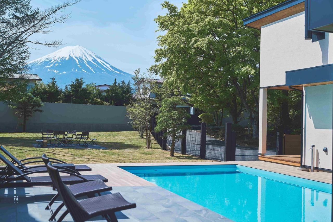 Villa Saison Fuji ヴィラ セゾン フジ 富士河口湖 外观 照片